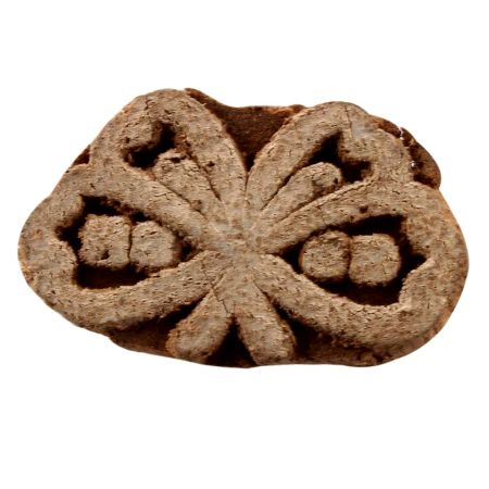 Set of 1 Piece New Wooden Printing Block